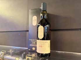 ラガヴーリン 16年 700ml