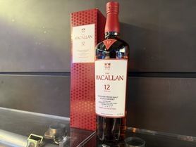 ザ・マッカラン 12年 シェリーオークカスク 700ml