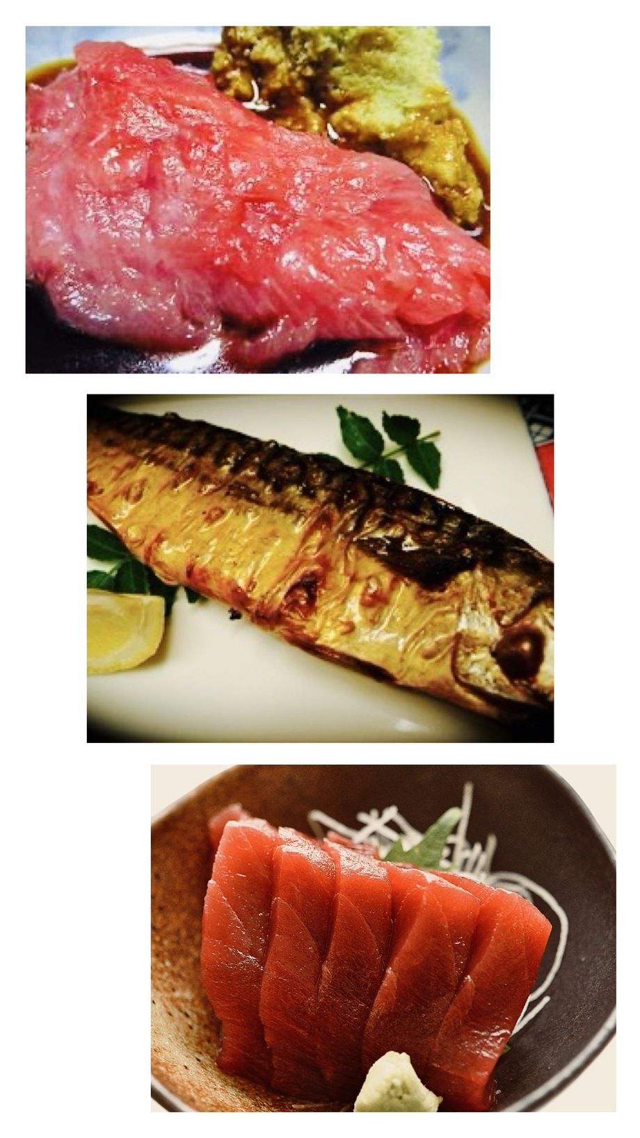 平日の焼き魚御膳ー