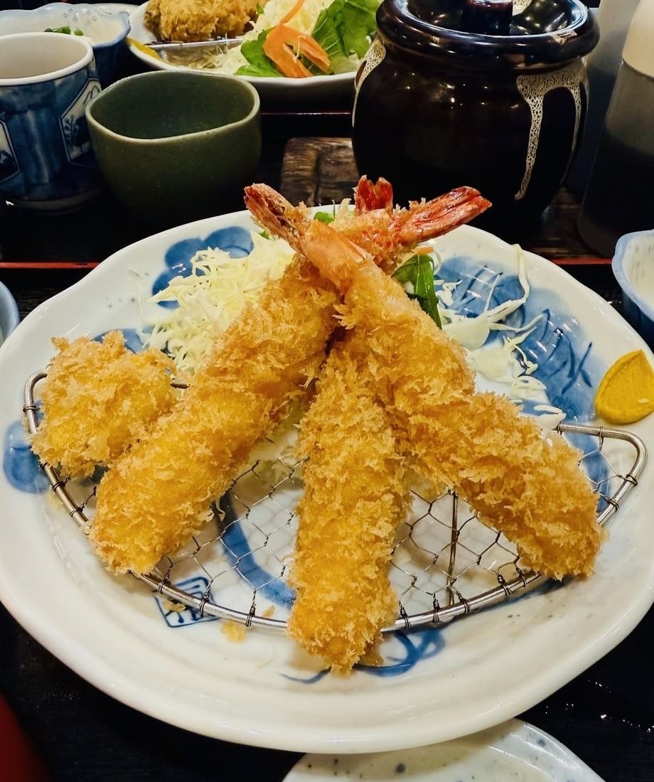 エビフライ