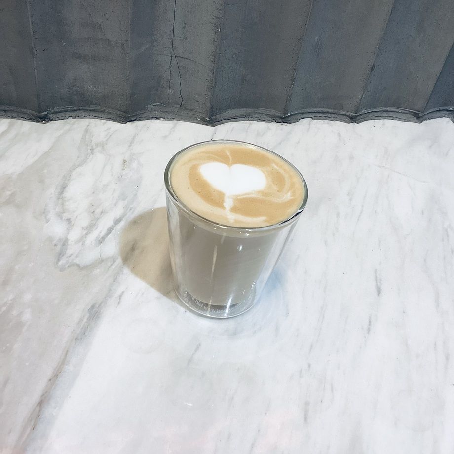 カフェラテ(ホット)