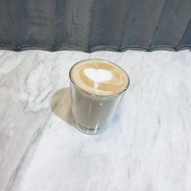 カフェラテ(ホット)