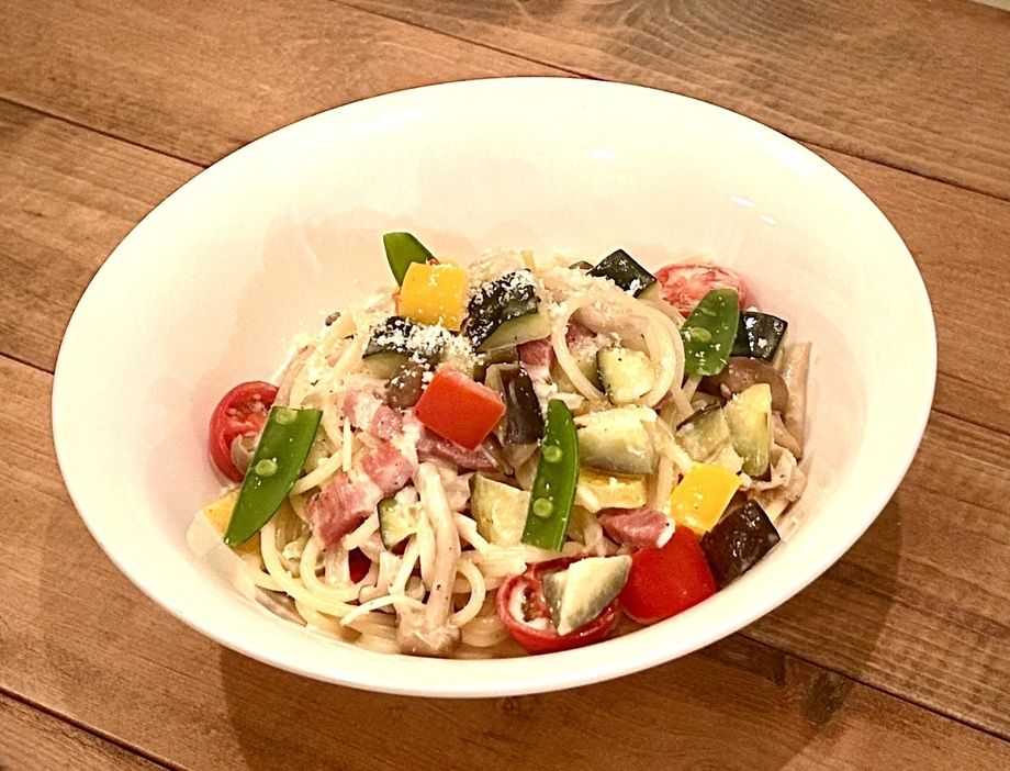 パスタランチ（¥1100）