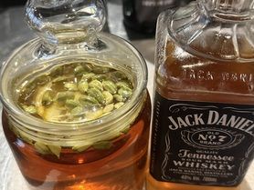 Cardamom Highball ハイボール