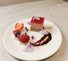 ラズベリームース🧁