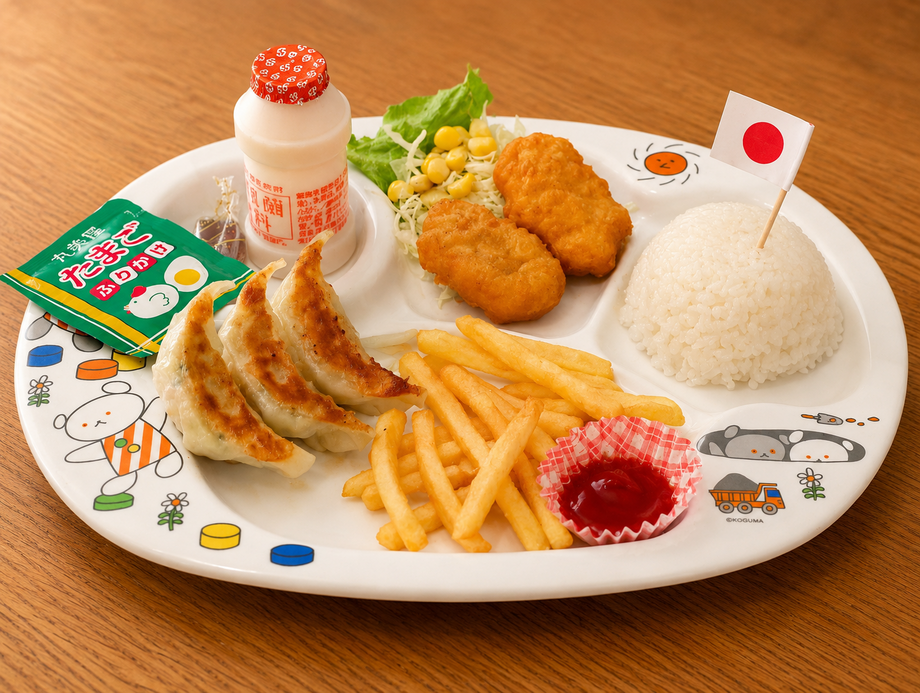 お子様セット
