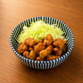 なんこつ唐揚げ
