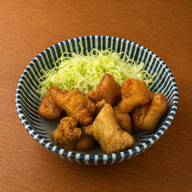 豚ホルモン唐揚げ
