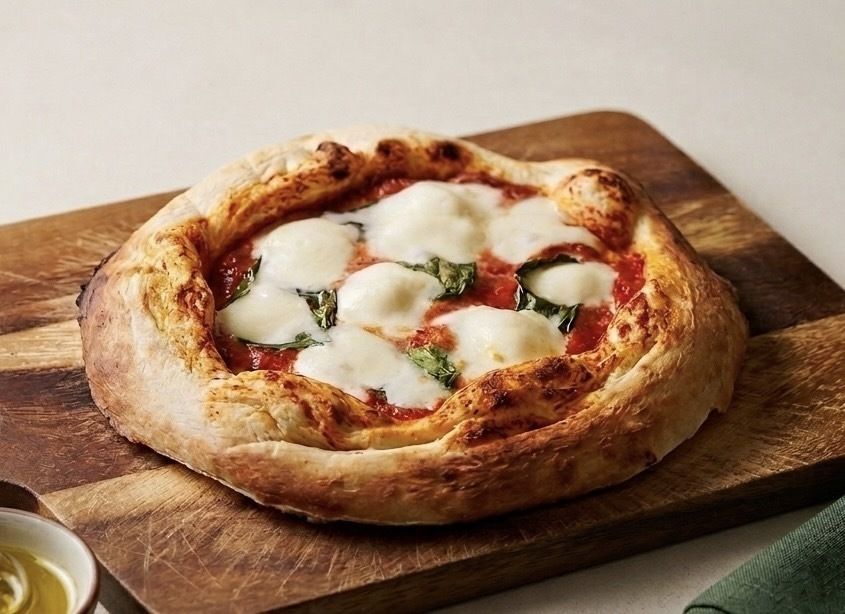 🍅王道🍅 モッツァレラと極上トマトの「至高のおつまみマルゲリータ」🍕✨