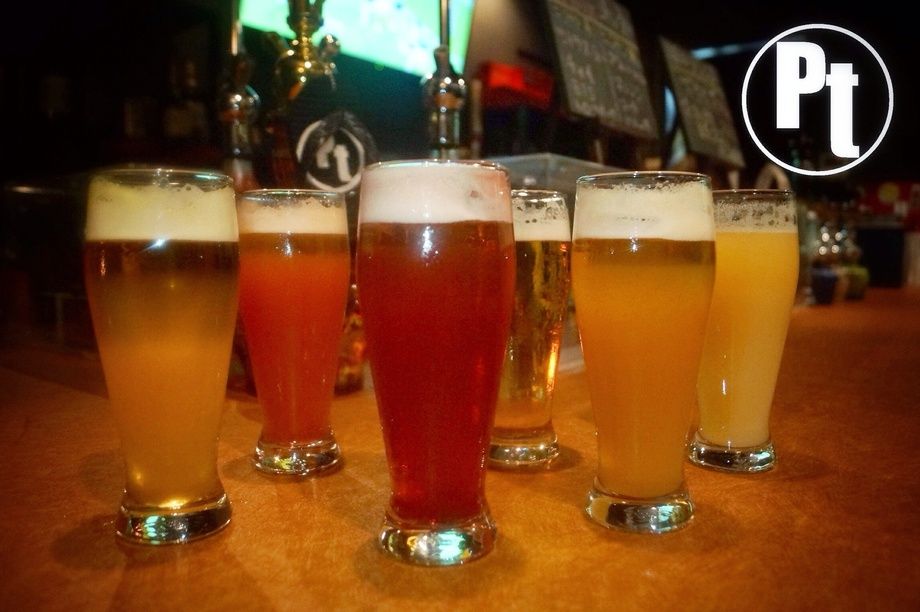 ビアカクテル（¥650）