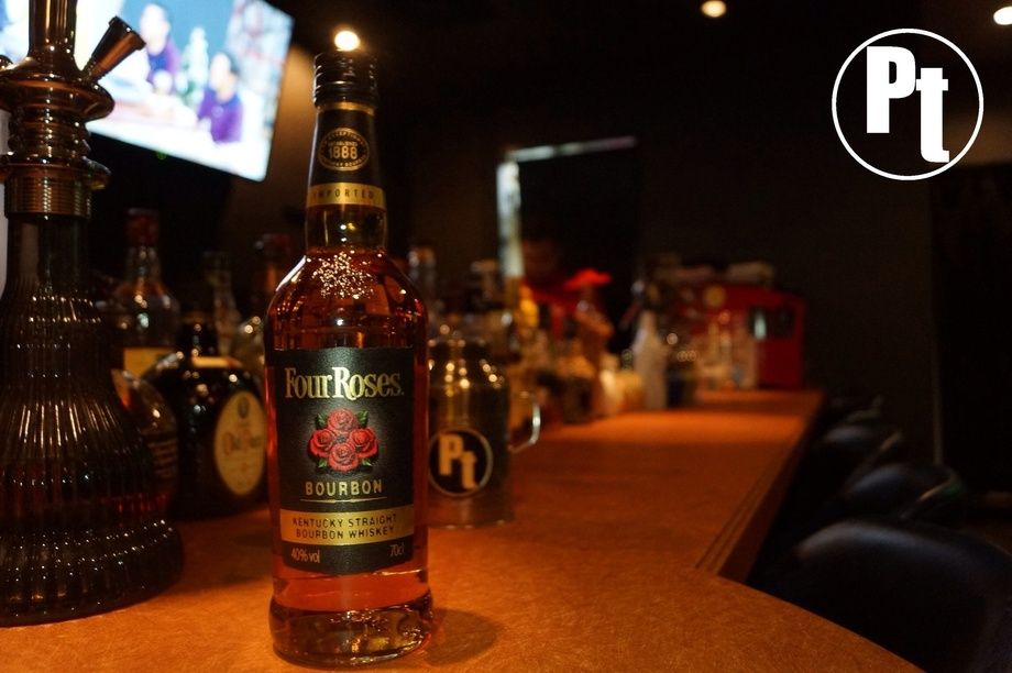 ウィスキー各種（¥600〜）