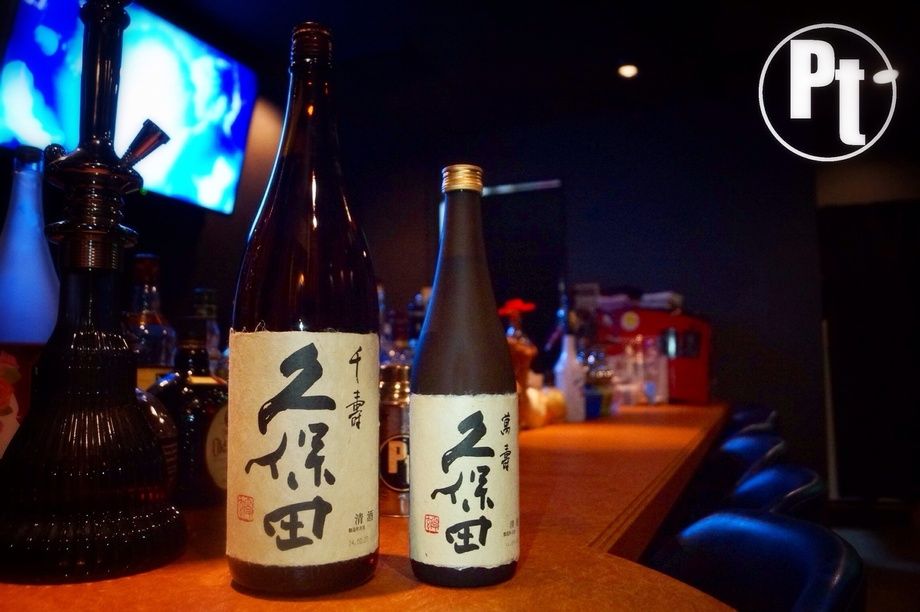 日本酒（¥800〜）