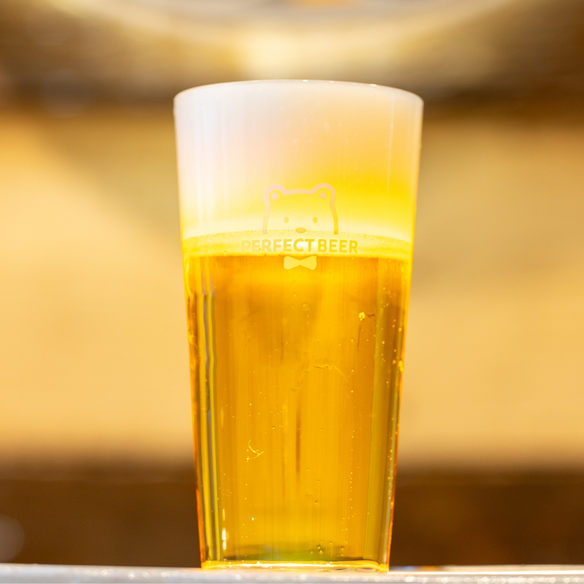 樽替わりBEER