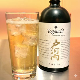 戸河内PREMIUMハイボール