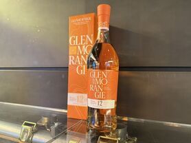 グレンモーレンジ オリジナル 12年 700ml