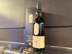 ラガヴーリン 16年 700ml