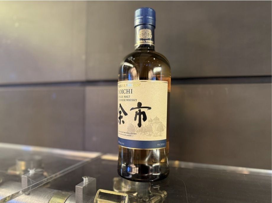 ニッカ シングルモルト 余市 700ml