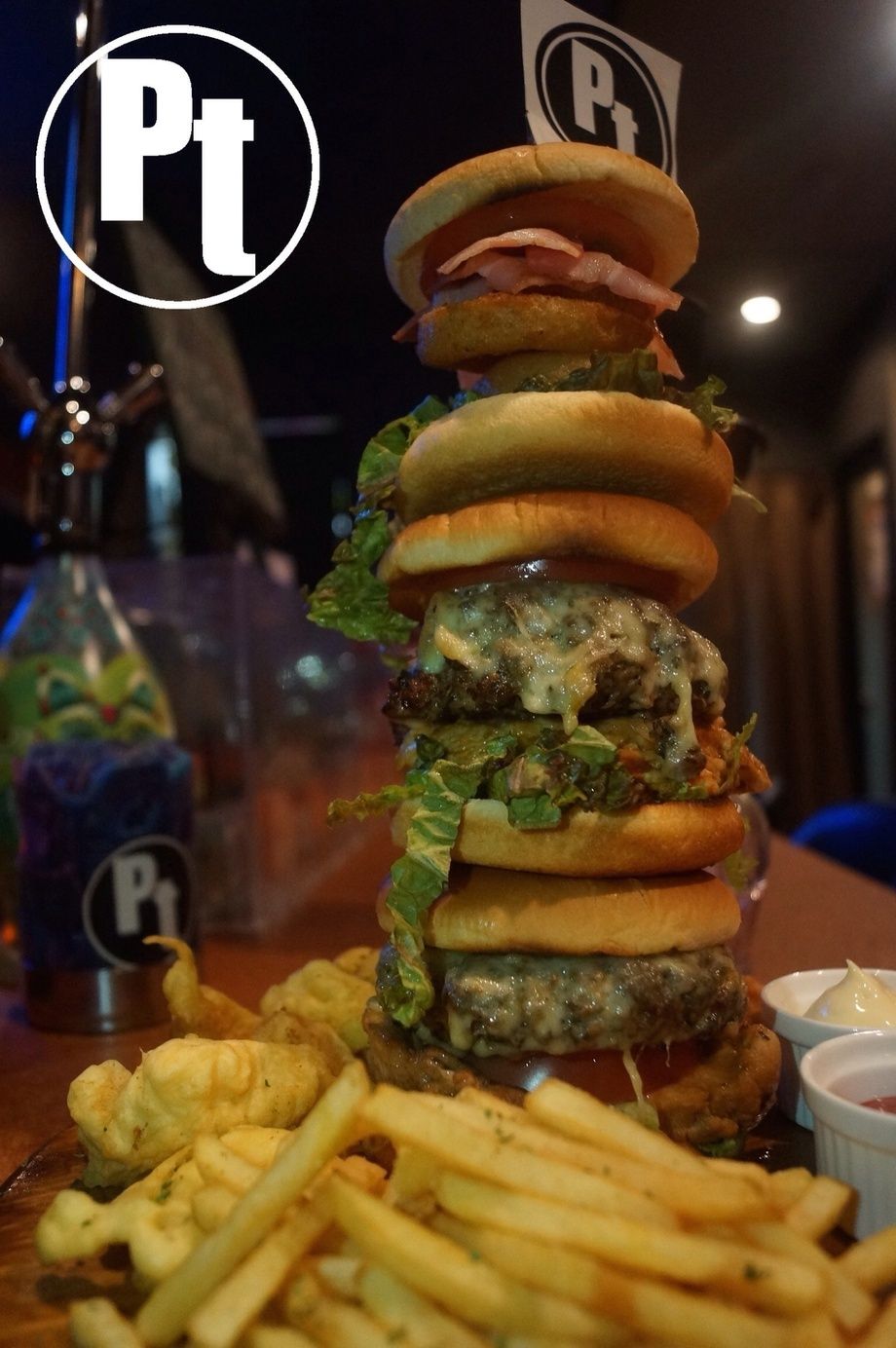 フード付き・飲み放題コース（¥3500〜）