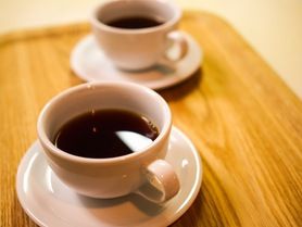 本日のハンドドリップコーヒー