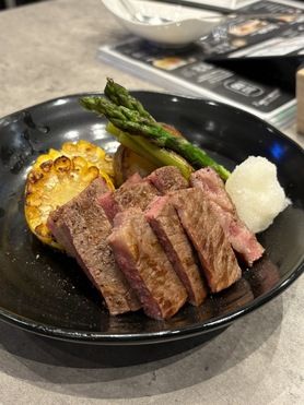 【北海道津別産】つべつ和牛ステーキ　