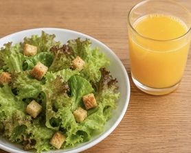 +サラダ&ドリンクセット