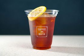 【期間限定】夏コーヒー☀️コールドブリュー（エチオピア×レモン）
