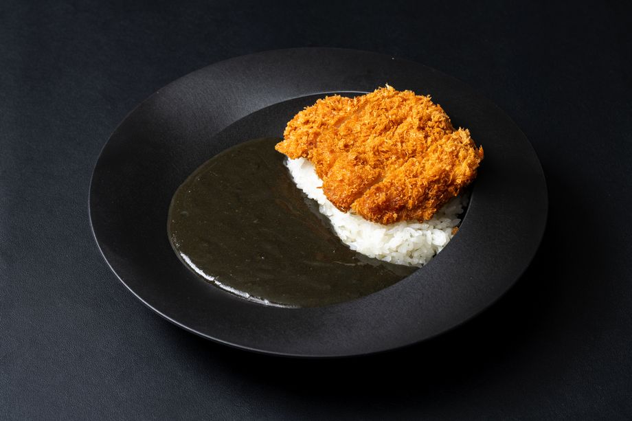 【期間限定】(辛口)サクサク美味しい！ロースカツカレー
