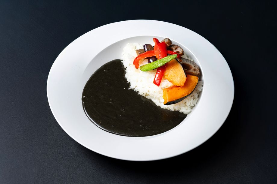 【期間限定】(辛口)とってもヘルシー！野菜カレー