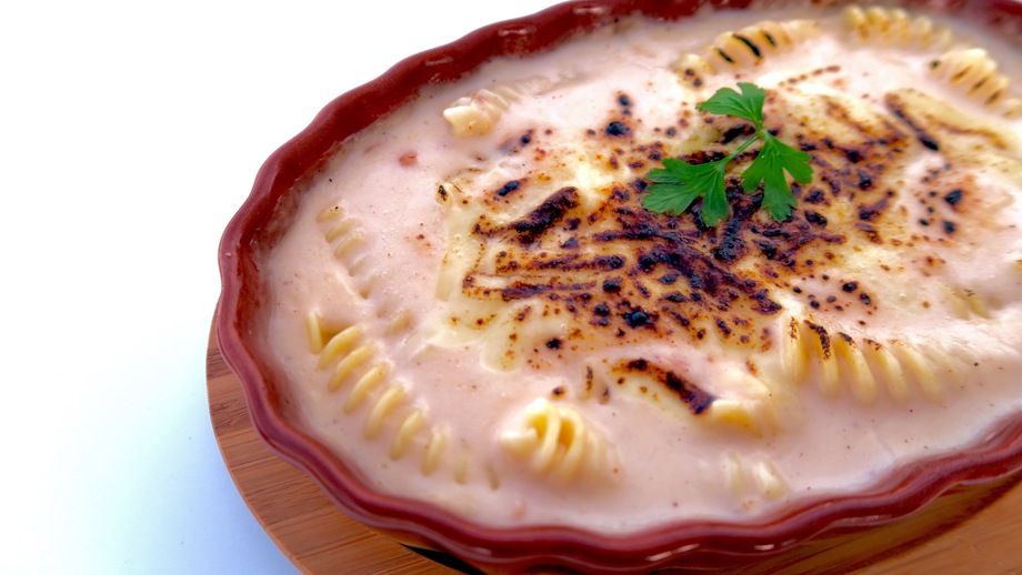 エビとチーズのグラタン（800）