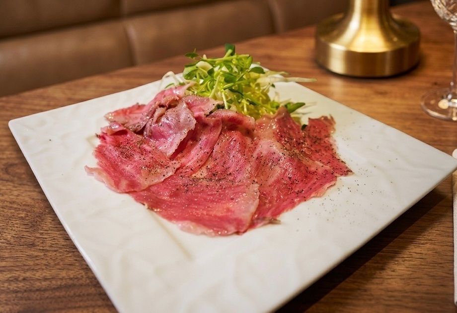 🍖A5ランク松坂牛のローストビーフ🥩