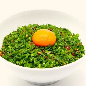 🌶Spicy＆Hot🌶麻辣韮和えそば