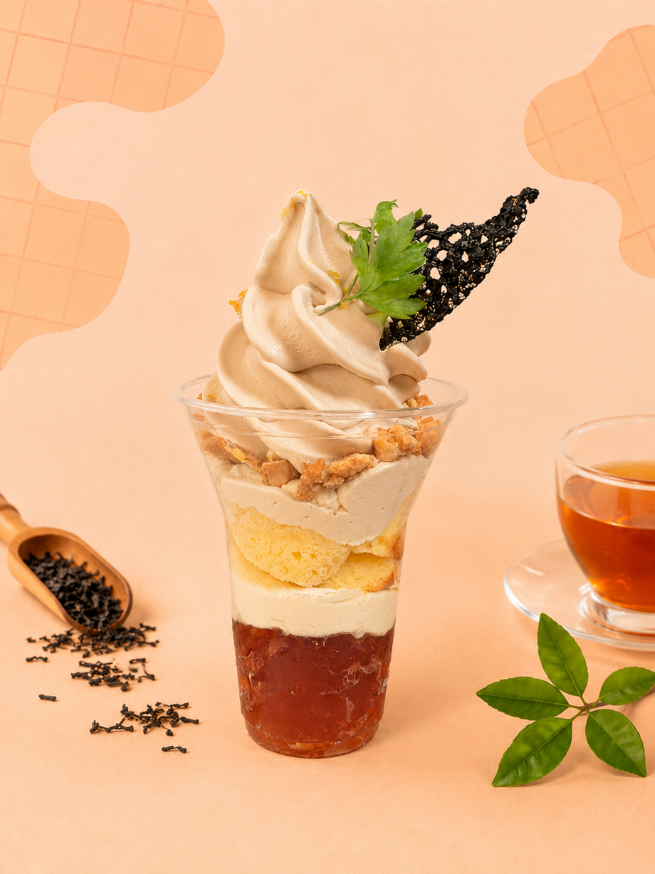 【期間限定】アールグレイぱるふぇ