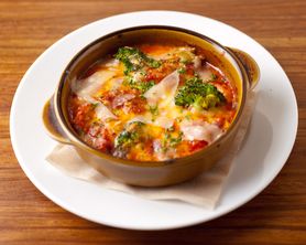 トリッパ・トマトグラタン