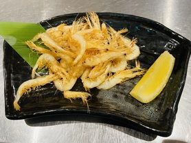 💫富山の宝石💫白エビのから揚げ
