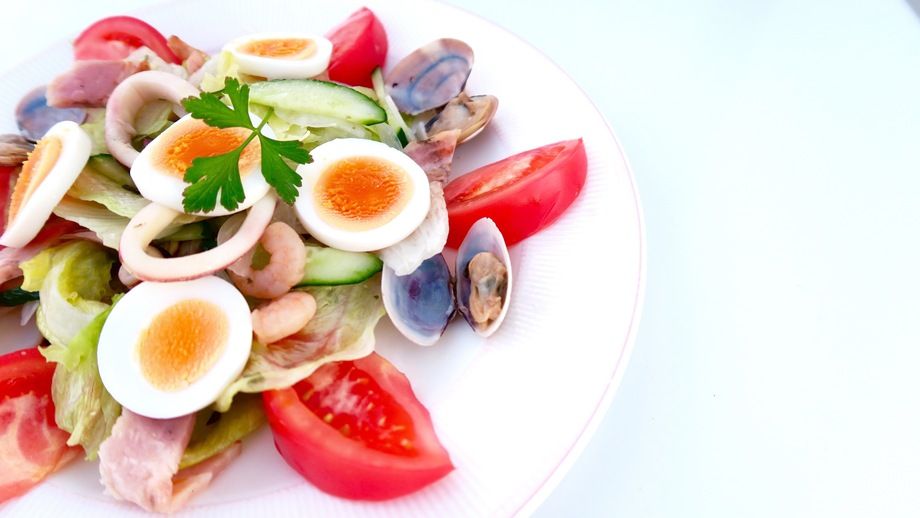 カプリチョーザサラダ（900）