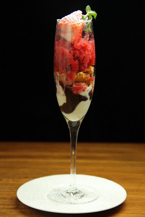 グラニテ（いちご）