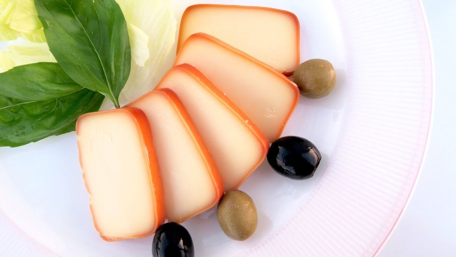 自家製スモークチーズ（600）