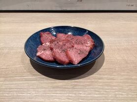 おつまみ🐷スモーク豚タン