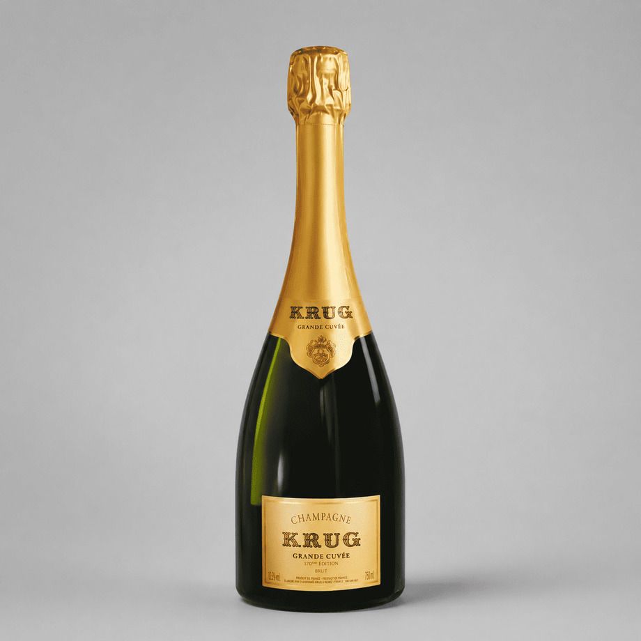 クリュッググランド・キュヴェ 173 エディション KRUG GRANDE CUVEE 173 EME EDITION（90,000）