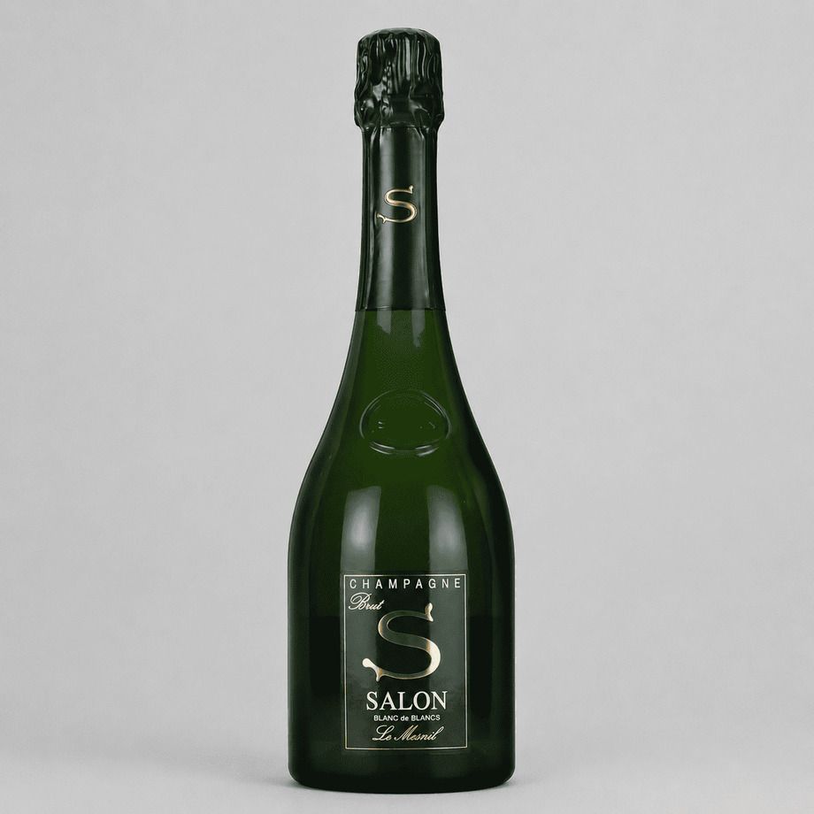 サロン・ブリュット・ブラン・ド・ブラン SALON BRUT BLANC DE BLANC （500,000）