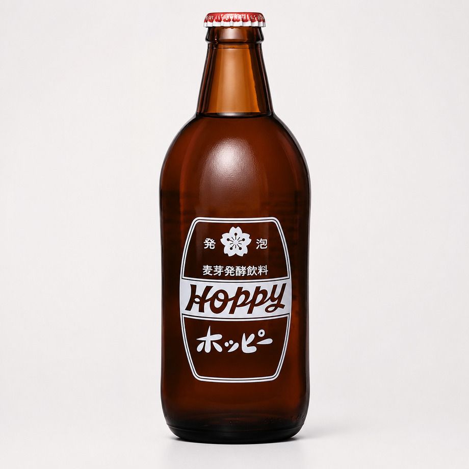 ホッピー黒（550）