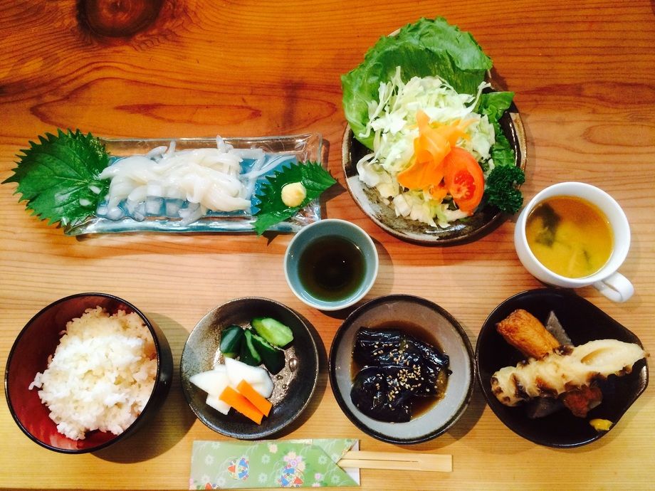 「和定食」（880～1280（税込））