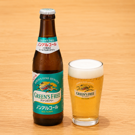 ノンアルコールビール