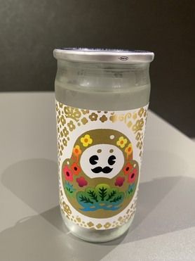 石川　純米　福正宗　200ml