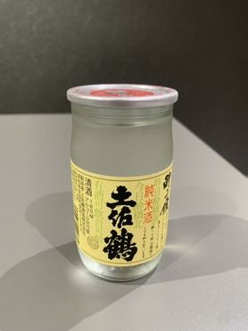 高知　土佐鶴　180ml