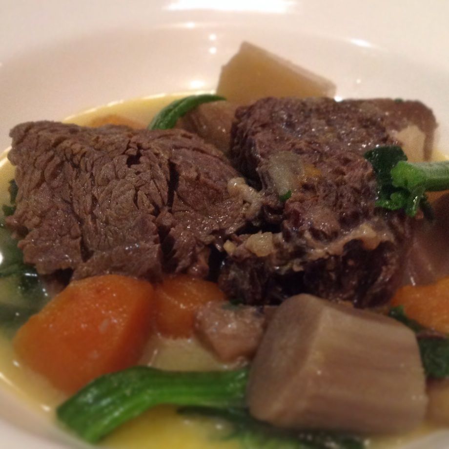 羆(ヒグマ)のオハウ ※入荷待ち（3600〜）