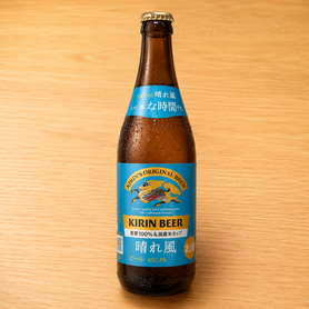 晴れ風（中瓶）
