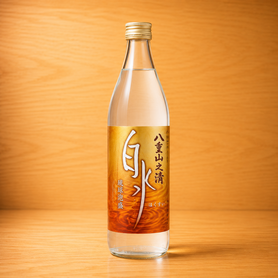 白水（麦焼酎）