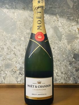 ボトル販売【シャンパン】🍾🥂モエ・エ・シャンドン ブリュット・アンペリアル🥂🍾