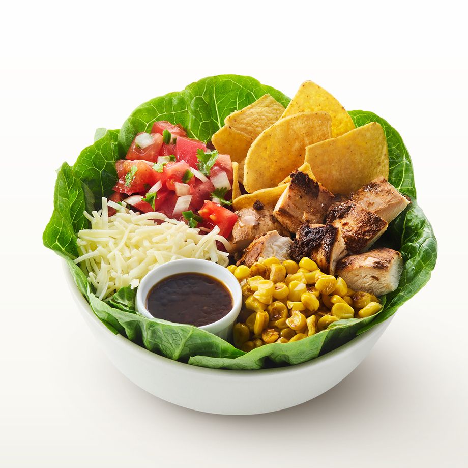 チキントスターダ CHICKEN TOSTADA